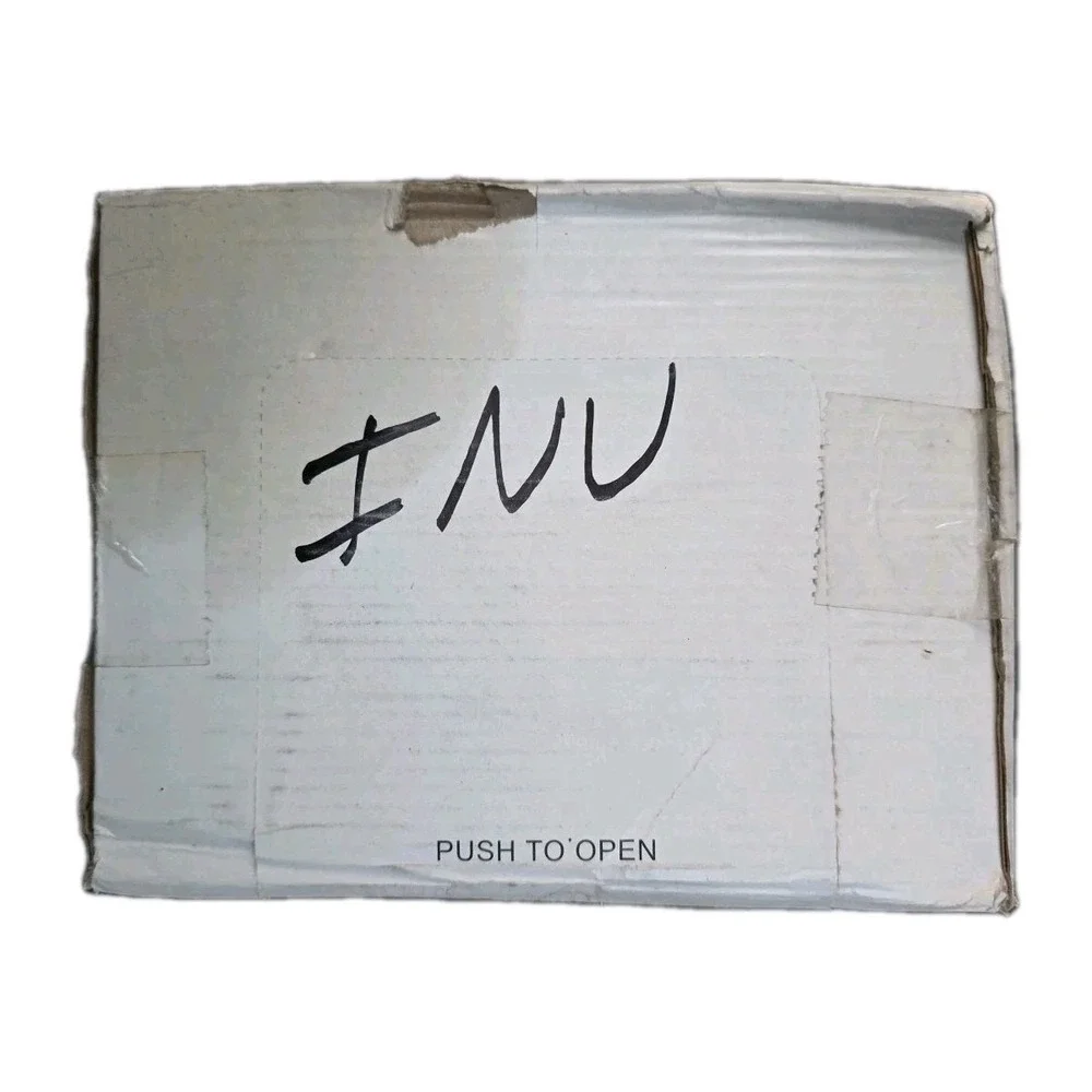 NEW IN BOX Condor 100 Disposable 18 Inch‎ Clear Sleeves 4XUA1B